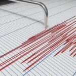 Temblor sacude el departamento de Jutiapa la tarde de este miércoles