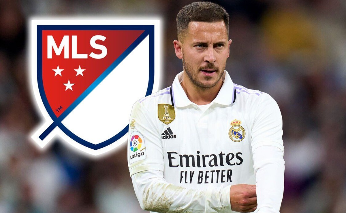Eden Hazard podría fichar por este equipo de la MLS - Radio Sonora