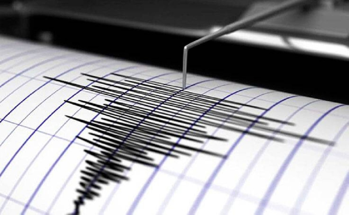 Reportan sismo durante la mañana de Jueves Santo