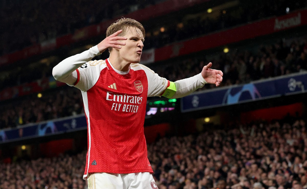 Arsenal avanza a los cuartos de final de la Champions desde la tanda de ...