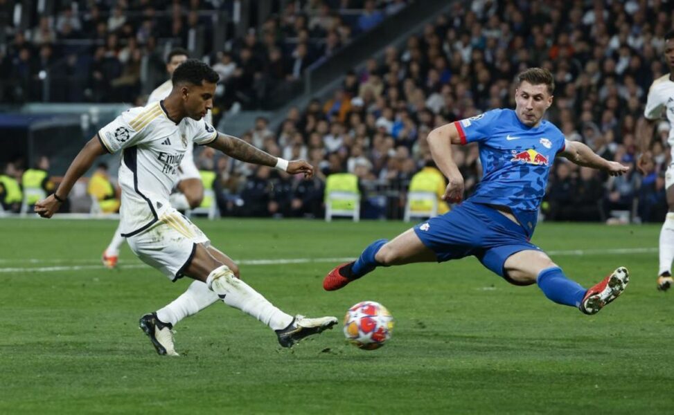 Real Madrid avanza a los cuartos de final de la Champions League ...