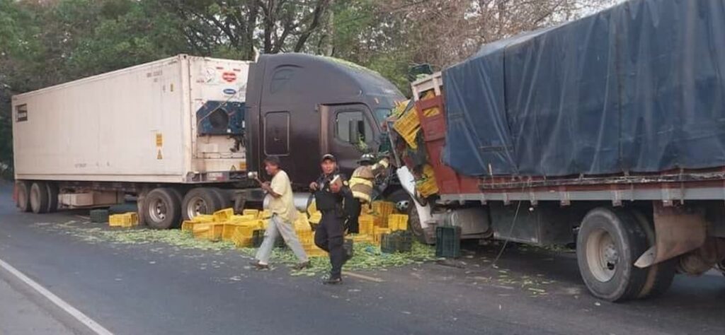 Accidente en ruta al Atlántico deja un fallecido - Radio Sonora