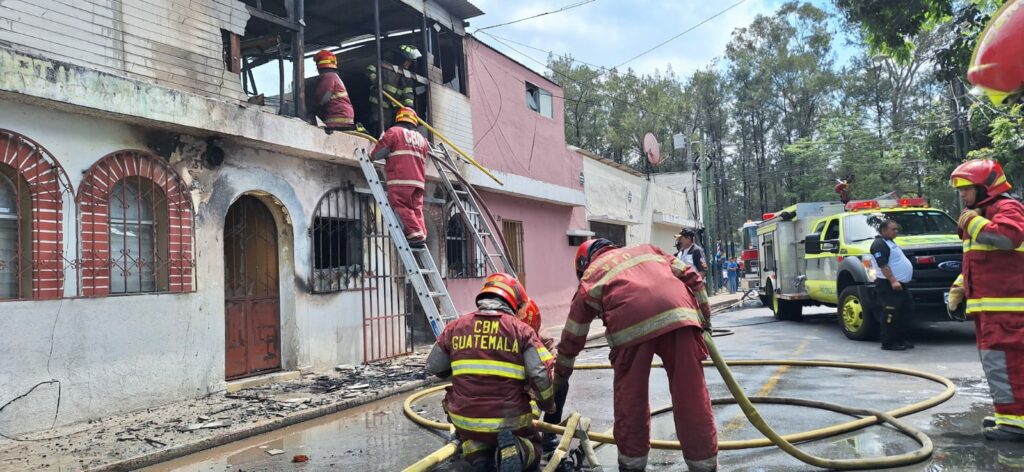 Reportan explosión en el interior de una vivienda en la zona 15 - Radio ...