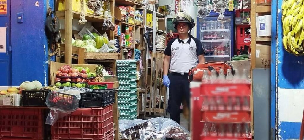 Identifican a la mujer asesinada en una tienda de San Miguel Petapa