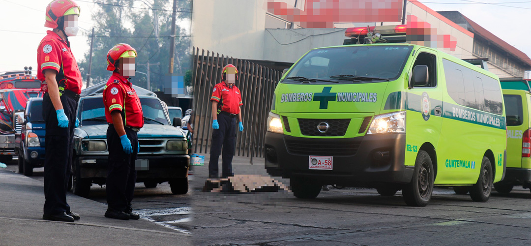 Encuentran el cuerpo de un hombre sin vida en la zona 9 - Radio Sonora