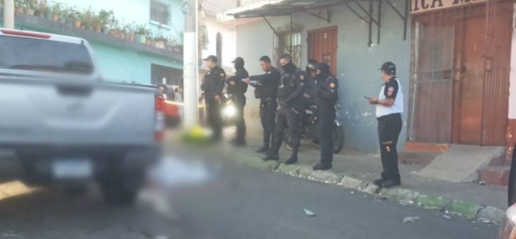 Pistoleros asesinan a un hombre en zona 18 - Radio Sonora