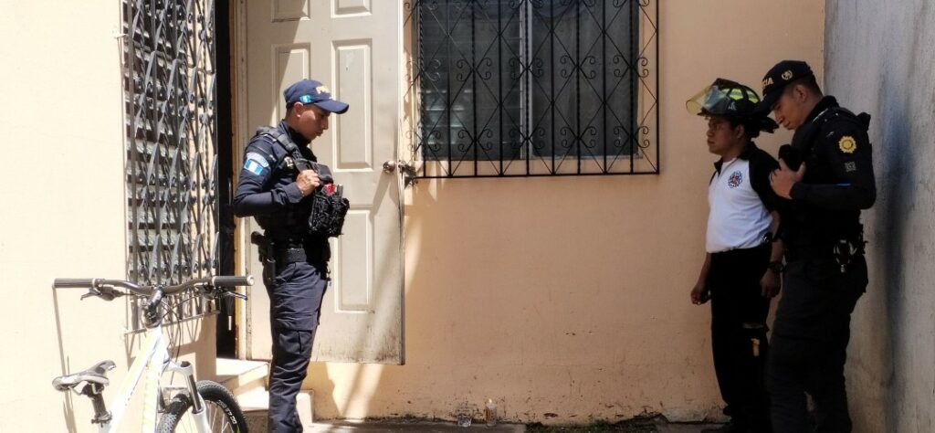 Encuentran el cuerpo de un hombre sin vida en el interior de su ...
