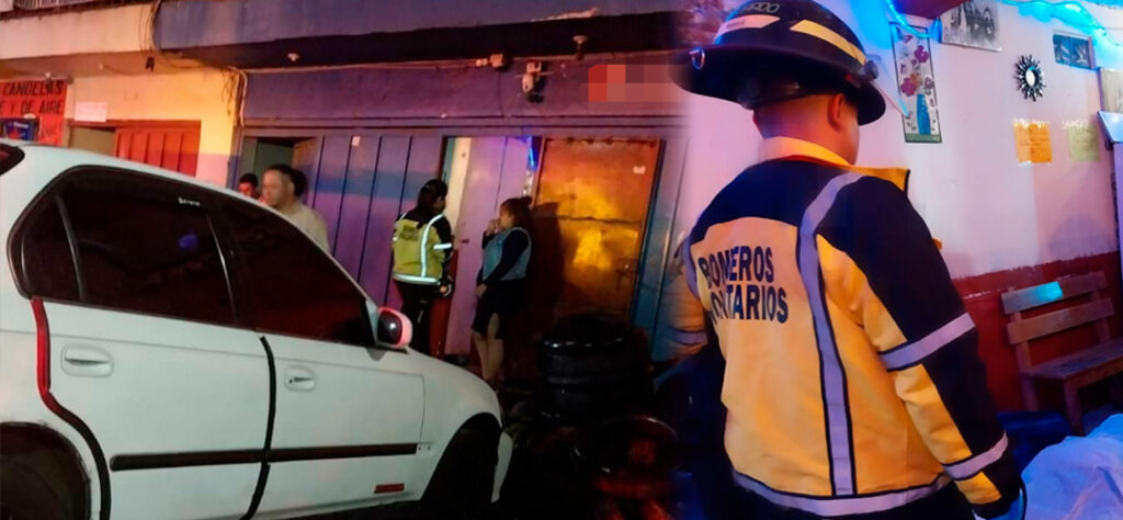 Delincuentes asesinan a un hombre en el interior de una cantina - Radio ...