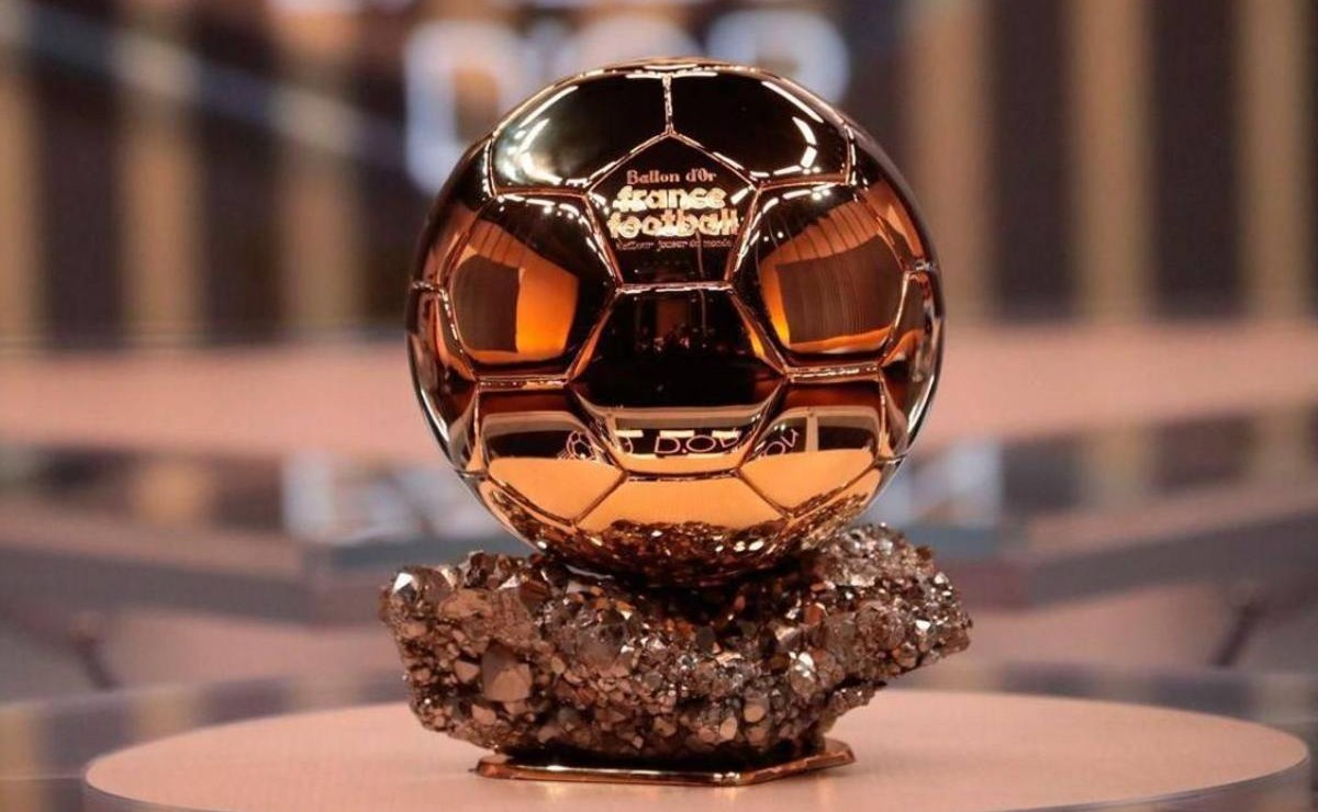 Estos son los nominados al Balón de Oro 2025
