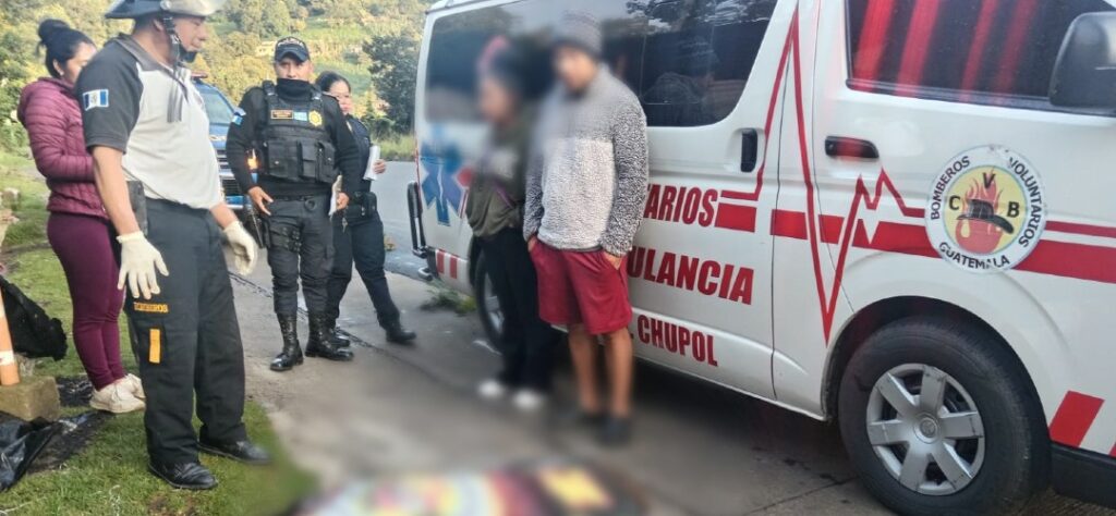 Hombre pierde la vida tras ser atropellado en ruta Interamericana