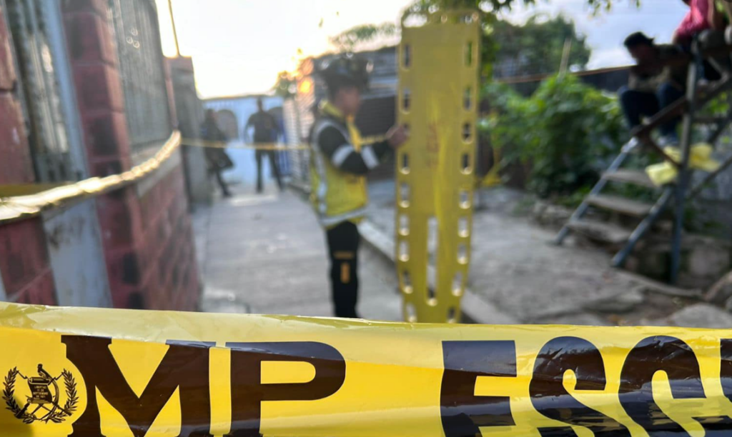 Sicarios irrumpen en vivienda y asesinan a hombre en zona 18