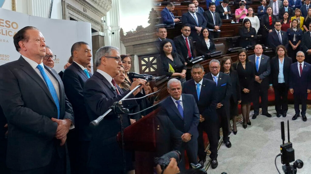 Estos son los 13 magistrados de la Corte Suprema de Justicia - Radio Sonora