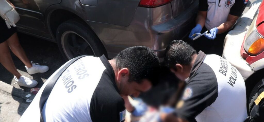 Hombre muere tras ser atacado a balazos en la zona 3