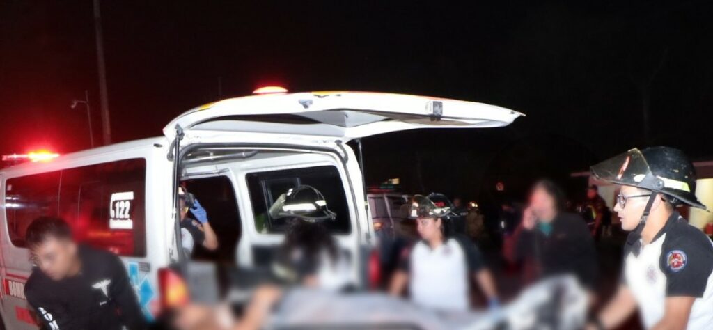 Identifican a las víctimas del ataque armado en San José Pinula - Radio ...