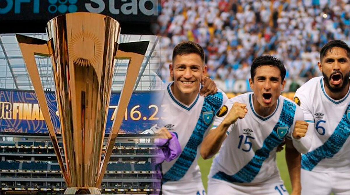 Fecha y hora del sorteo de la Copa Oro 2025