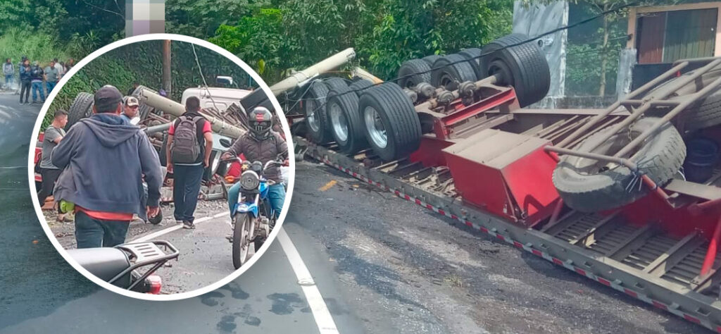 ¡Urgente! Familia muere en accidente de tránsito - Radio Sonora