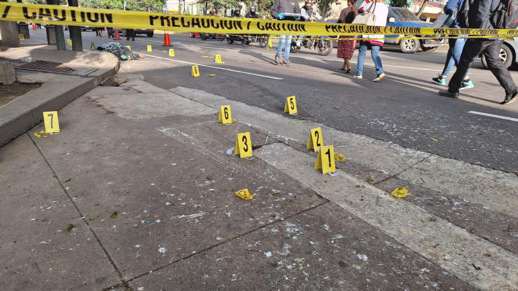 Identifican al agente de la PNC asesinado en ruta Interamericana