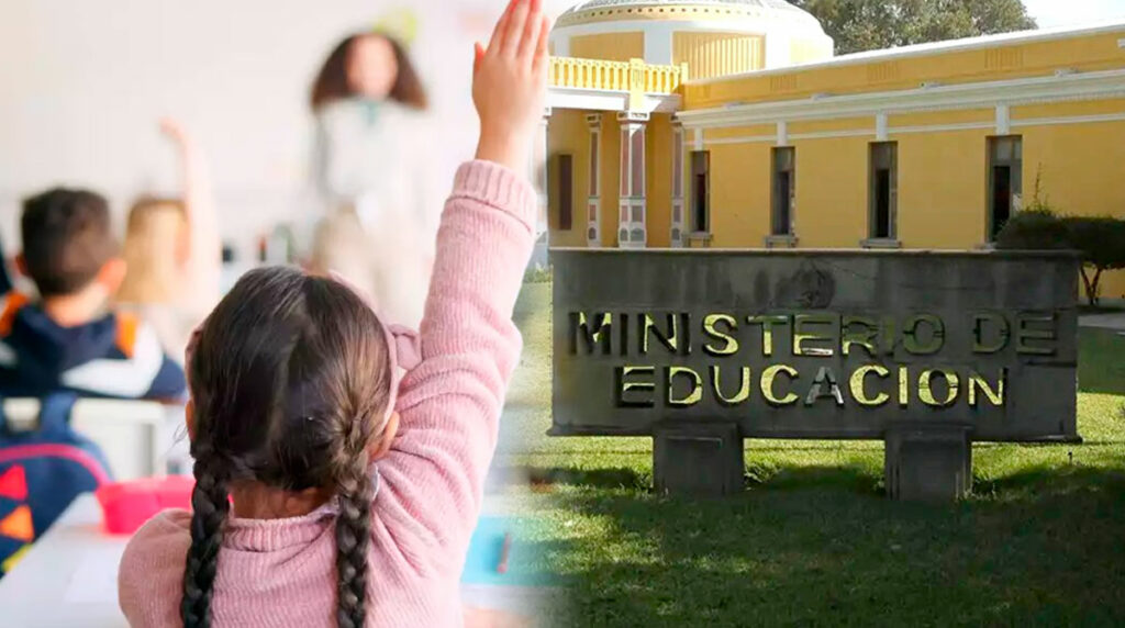 Ministerio de Educación revela las fechas de inicio y finalización del ...