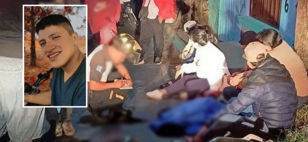 Identifican al joven que murió en accidente de tránsito en Villa Canales