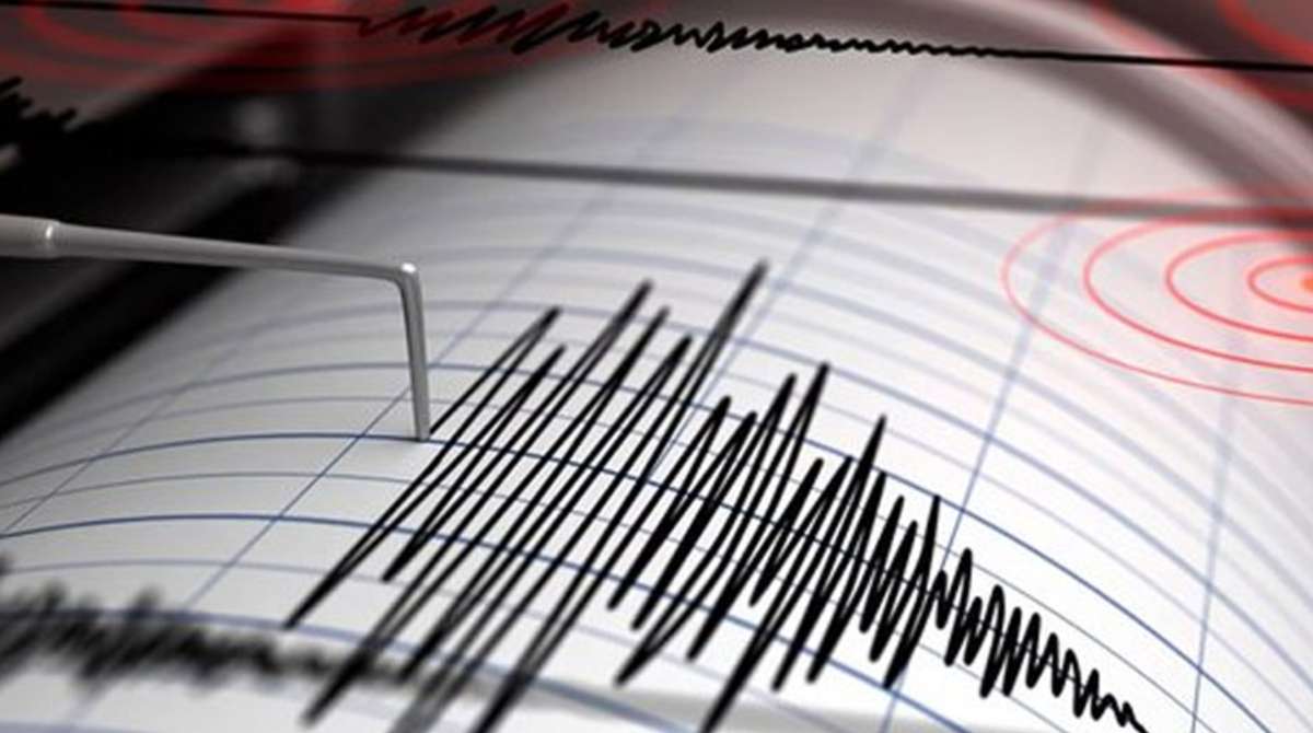 Temblor en El Salvador fue sensible en Guatemala