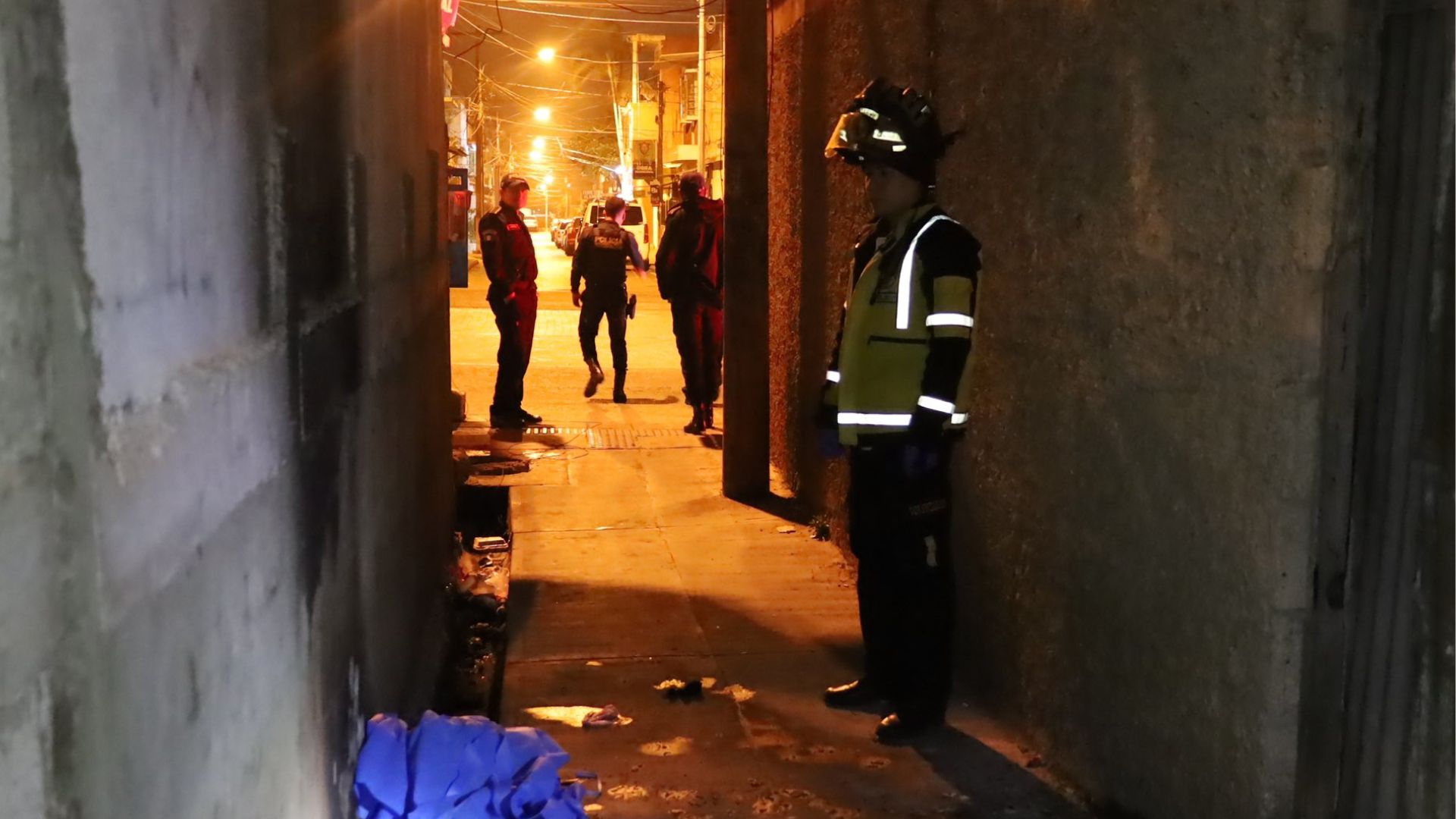 Encuentran el cuerpo de una persona sin vida en zona 18 - Radio Sonora