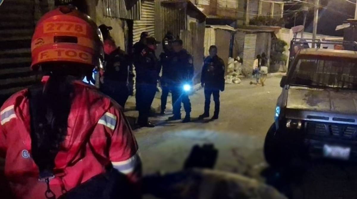 Ataque armado en zona 6 dejó como saldo a una persona fallecida - Radio ...