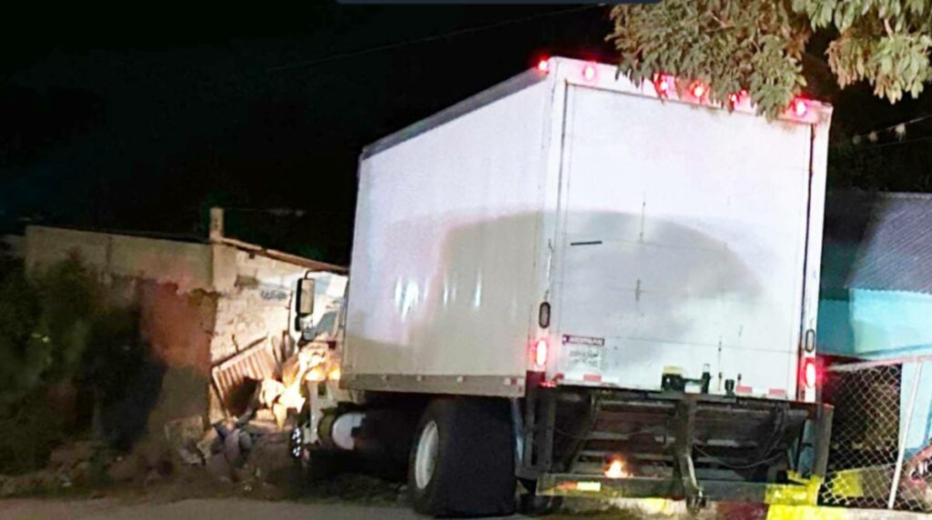 Fuerte accidente de tránsito dejó a un menor de edad fallecido en ...