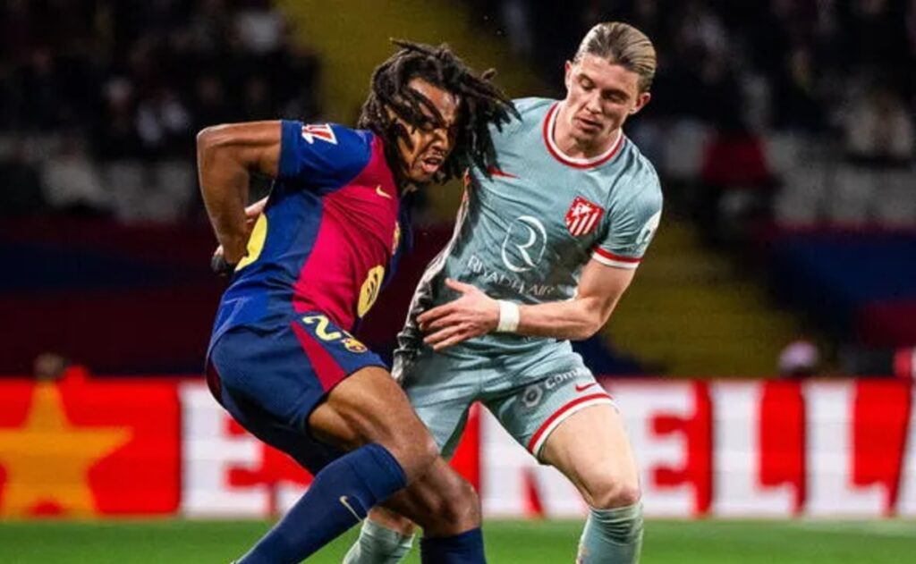 Así quedó la tabla de la liga española tras el triunfo del Barcelona ...