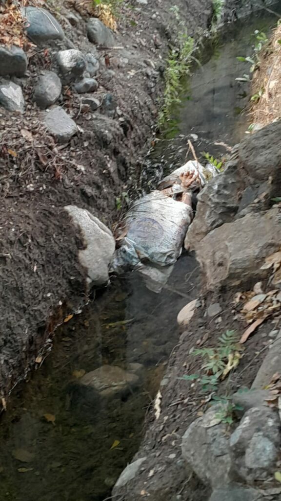 Encuentran el cuerpo de una persona sin vida en Cabañas, Zacapa - Radio ...