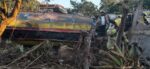 Piloto de camión cisterna muere en accidente de tránsito