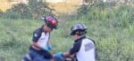 Motorista sufre accidente de tránsito en ruta a Escuintla