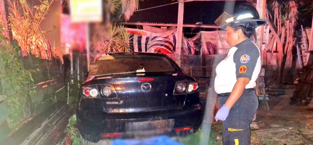 Hombre falleció tras ser atropellado en ruta al Atlántico