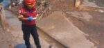 Localizan a hombre fallecido en la vía pública en zona 18