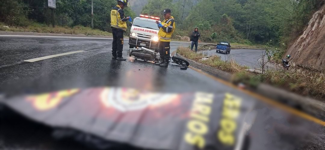 Motorista muere tras accidente de tránsito en ruta Interamericana