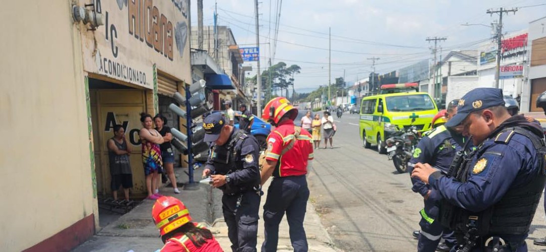 Pistoleros asesinan a un hombre en zona 3 de Mixco - Radio Sonora