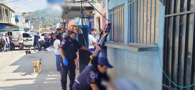 Intensa balacera en Santa Rosa deja dos fallecidos - Radio Sonora