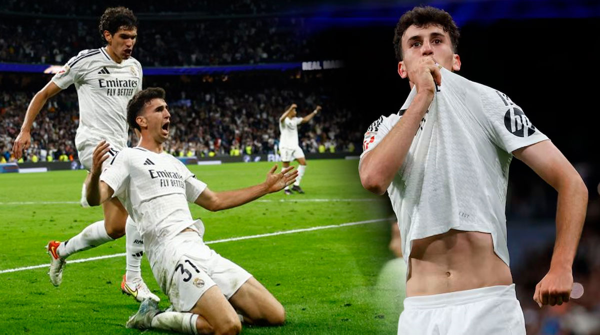 Real Madrid rescata agónico triunfo ante Mallorca y no entrega el título