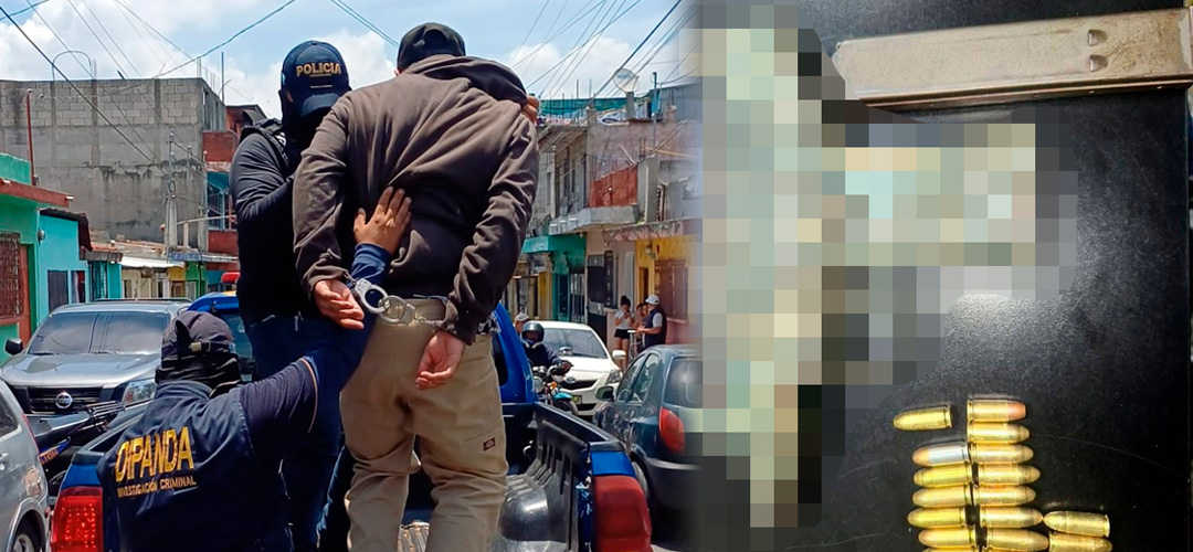 Estos son los resultados tras operativo en zona 7