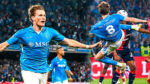 El golazo de tijereta de McTominay que pone al Napoli cerca del título
