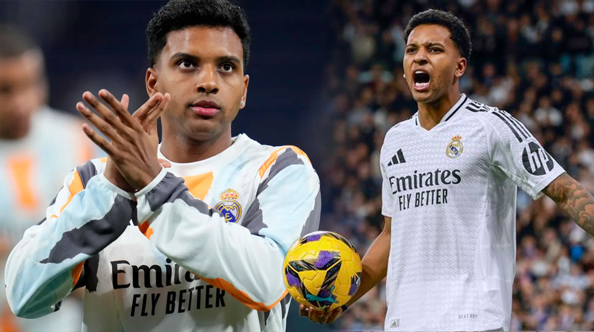 Rodrygo se habría negado a volver a jugar en Real Madrid