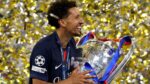 ¡Histórico! El PSG derrota al Inter y se corona campeón de Europa