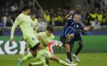 El golazo de Davide Fratessi que le dio el pase a la final de la Champions