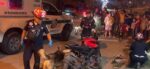 Balacera deja dos hombres fallecidos en Ciudad Quetzal