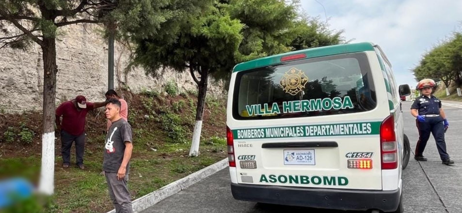 Encuentran el cuerpo de un hombre sin vida en San Miguel Petapa