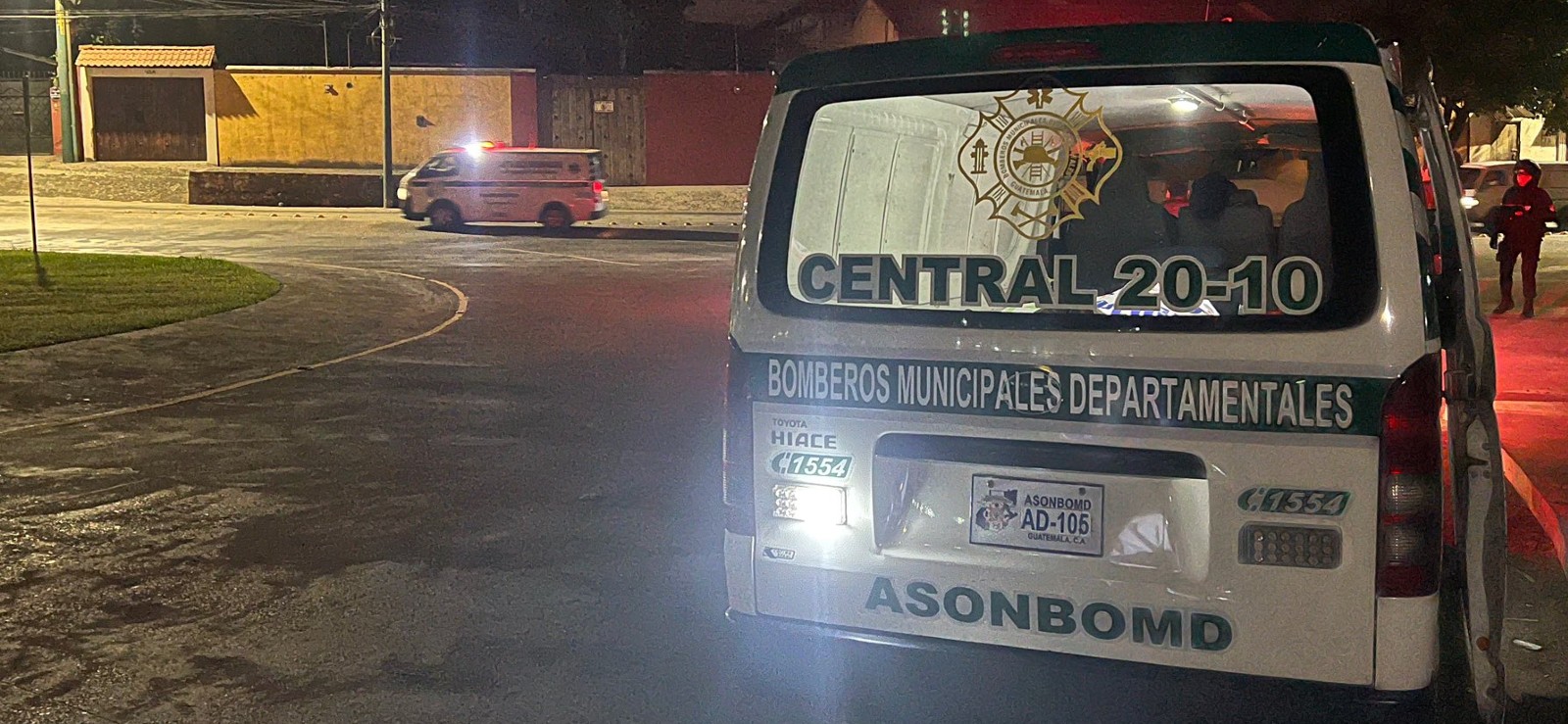 Hombre muere en accidente en ruta Interamericana