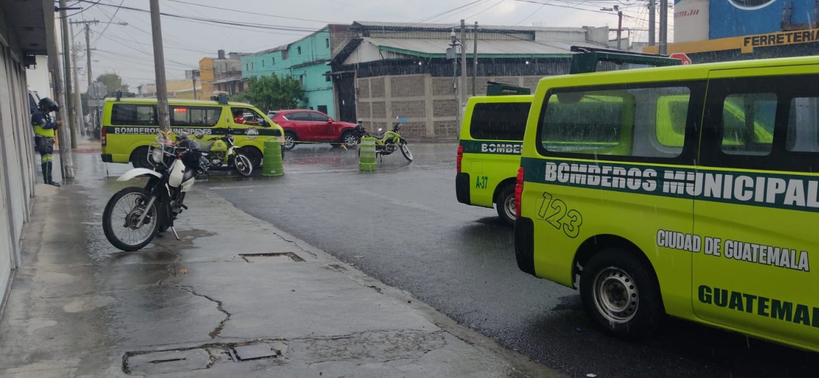 Hombre es acribillado en La Reformita zona 12