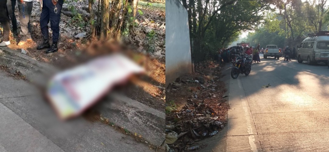 Identifican al hombre asesinado en La Tinta, Alta Verapaz