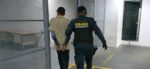 Capturan a guardia privado que disparó durante una discusión de tránsito