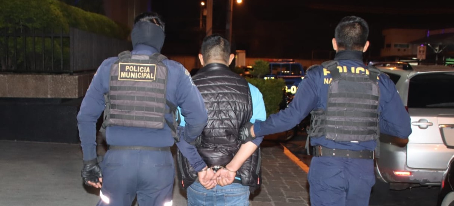 Recapturan a alias “El Chino” durante operativo