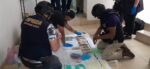Incautan fuerte suma de dinero en zona 18